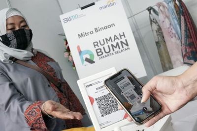 Bantu UMKM, Bank Mandiri Kembangkan Rumah BUMN