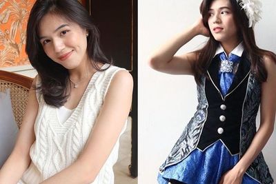 Gaby JKT48 Tulis Pesan Haru Rayakan 10 Tahun, Jadi Generasi Pertama yang Bertahan