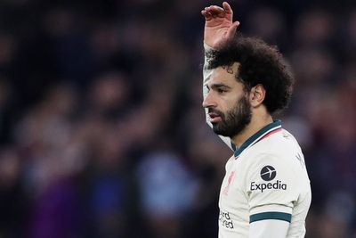 Liverpool Dibungkam West Ham, Mo Salah Gagal Samai Rekor Thierry Henry di Liga Inggris