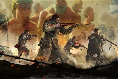 Dataminer di Call of Duty Vanguard Temukan Isyarat Kolaborasi dengan Attack on Titan!