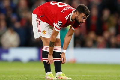 Bruno Fernandes: Kami Selalu Kebobolan di Waktu yang Buruk