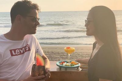 Gracia Indri Umukan Telah Dilamar Kekasih Bulenya di Maastricht Belanda: I Said Yes