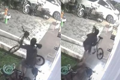 Maling Sepeda Arief Muhammad Terekam CCTV, Ditunggu 1x24 Jam Agar Bisa Dimaafkan