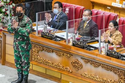 Jenderal Andika Belum Tahu Kapan akan Dilantik Presiden Jokowi Jadi Panglima TNI