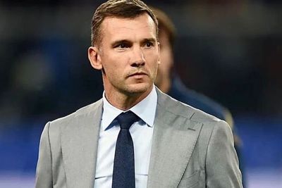 Resmi Jadi Pelatih Genoa, Andriy Shevchenko Siap Mulai Petualangan Baru