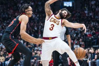 Three Point Shoot Ricky Rubio Bawa Caviliers Menang Atas Knicks