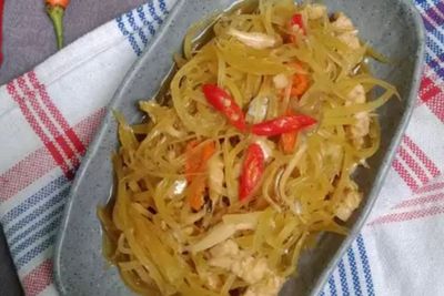 Nikmatnya Tumis Pepaya Muda yang Cocok untuk Lauk Makan Siang