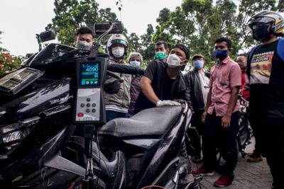 Tilang Uji Emisi Kendaraan Batal, Pemprov DKI Bakal Mulai Terapkan Januari 2022
