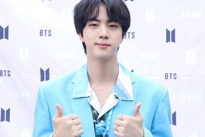 Jin BTS Melejit di iTunes Chart Usai Rilis Yours Sebagai Single Soundtrack Jirisan