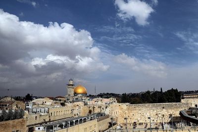 Israel Tak Izinkan AS Buka Lagi Konsulat di Yerusalem, Palestina Berang