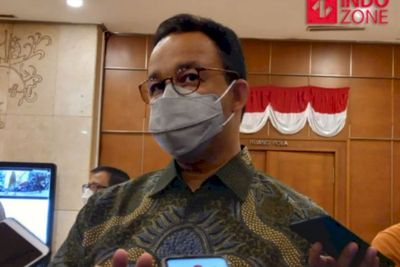 Anies Disebut Rela Berutang Demi Formula E dan Batalkan Anggaran Normalisasi Sungai