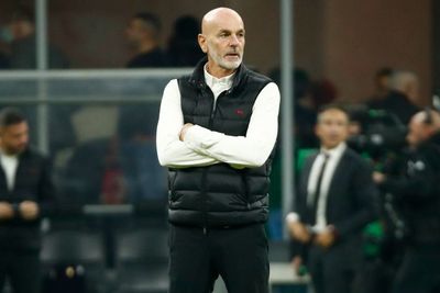 Derby Milan Imbang, Stefano Pioli Tetap Berpikir Positif