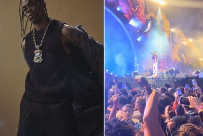 Travis Scott dan Penyelenggara AstroWorld Dituntut Pasca Insiden Penonton Tewas di Konser
