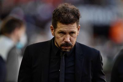 Atletico Diimbangi Valencia, Simeone Salahkan Diri Sendiri