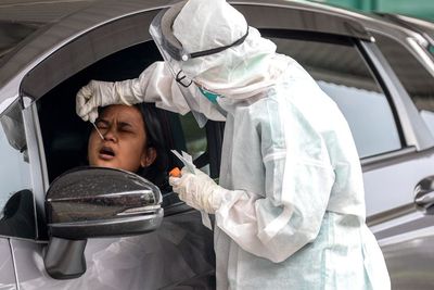 Tarif Tes PCR Berubah-ubah, Kemenkes: Untuk Menutup Kepentingan Bisnis