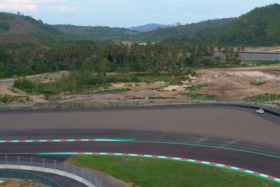Potret Dusun Ebunut, Perkampungan Warga yang Terkurung di Tengah Sirkuit MotoGP Mandalika
