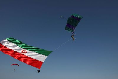 Latihan Tempur, Jenderal Iran: Jangan Coba-coba, Kami Siap Hadapi AS dan Israel