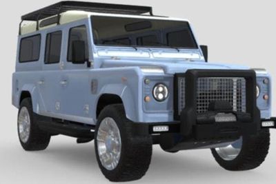 Land Rover Defender EV Jagoan Offroad Paling Ramah Lingkungan