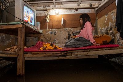 Banjir di Jakarta, Berikut Foto-fotonya