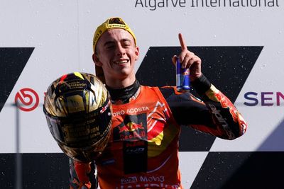Sosok Pedro Acosta, Sang Juara Dunia Moto3 2021 di Grand Prix Algarve