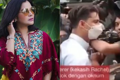 Salim Cekcok dengan Wartawan, Ibu Rachel Vennya: Setiap Pulang dari Panggilan Mereka Shock