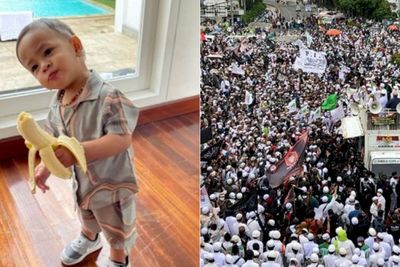 POPULER: Gala Anak Vanessa Angel Pulang ke Jakarta & Massa Bakal Gelar Reuni 212 di Monas