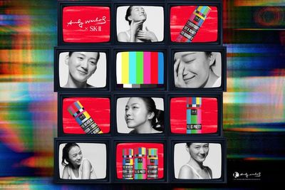 SK II Berkolaborasi dengan Andy Warhol, Meluncurkan Pitera Essence Limited Edition