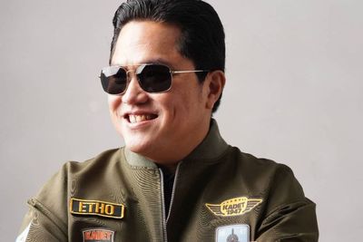 Milenial Ini Sebut Isu Erick Thohir Diduga Terlibat Bisnis PCR Cuma Bikin Gaduh