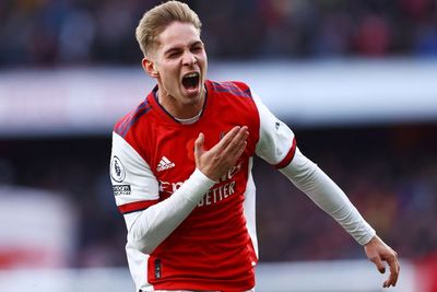 Tampil Impresif untuk Arsenal, Emile Smith Rowe Dipanggil Timnas Senior Inggris
