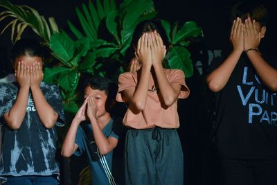 Pentas Teater Festival Bumi, Berikut Foto-fotonya