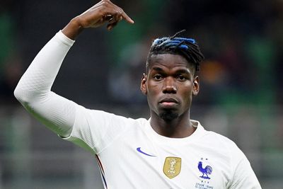 Dilanda Cedera Paha, Pogba Absen Perkuat Prancis di Kualifikasi Piala Dunia