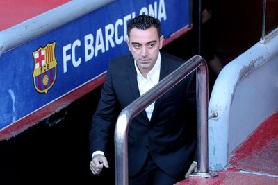 Xavi Tolak Kesempatan Jadi Pelatih Timnas Brasil Demi Barcelona