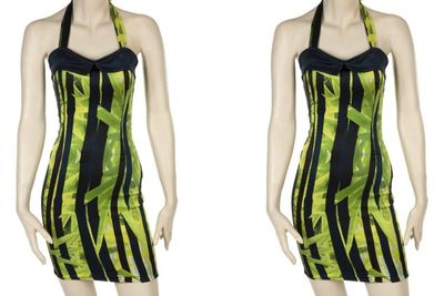 Mini-Dress Milik Mendiang Amy Winehouse Berhasil Dilelang, Segini Harganya