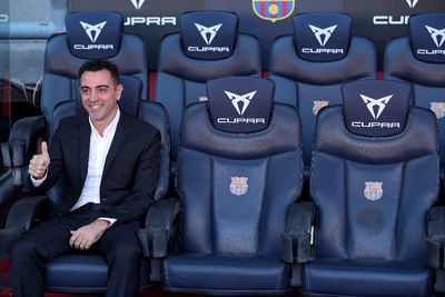 Target Tinggi Xavi Ingin Bawa Barcelona Jadi Klub Hebat Lagi
