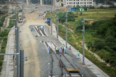 Pemerintah Bakal Anggarkan Rp4,3 T untuk Proyek Kereta Cepat