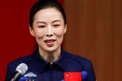 Wang Yaping, Wanita China Pertama Berjalan di Luar Angkasa, Berikut Aksinya!