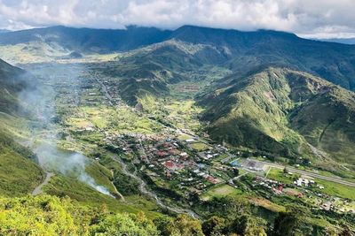 Kota Mulia, Kota Terdingin di Indonesia dengan Suhu Mencapai 9 Derajat Celcius