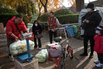 Kembali Terapkan Lockdown, Ekspatriat Memilih Keluar dari China