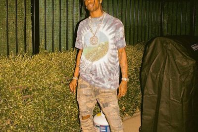 Konsernya Telan 8 Korban Jiwa, Travis Scott Bakal Tanggung Biaya Pemakaman