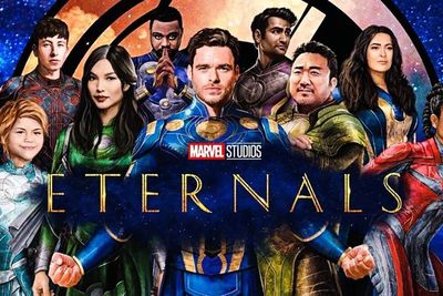 Kapan Eternals Tayang di Bioskop Indonesia?