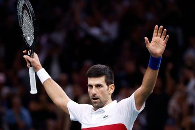 Kelak Jika Pensiun, Novak Djokovic Ingin Jadi Pelatih Tenis