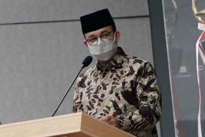Hadiri Itjima Ulama MUI, Anies Pamer Bangun Transportasi Umum dengan Kesetaraan