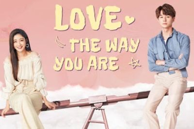 Drama Terbaru Love the Way You Are Tampilkan Artis Yang Beda Usia Hingga 12 Tahun