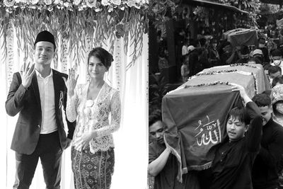 Air Bag Selamatkan Nyawa Anak Vanessa Angel, Baby Sitter dan Sopir Tubagus Joddy