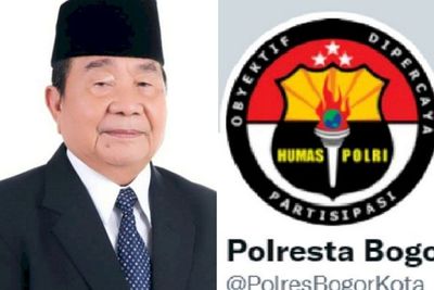 POPULER: Abdul Wahab Dalimunthe Meninggal & Twitter Polresta Bogor Like Video Tak Senonoh