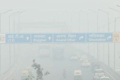 Perayaan Diwali Sebabkan Kualitas Udara di New Delhi Memburuk, Ini Sebabnya