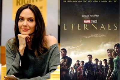 Angelina Jolie Kritik Pelarangan Film Eternals hanya Karena Konten LGBT: Saya Sedih!