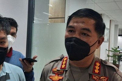Seorang Montir Dibekuk Densus, Diduga Tokoh Penting Teroris Lampung