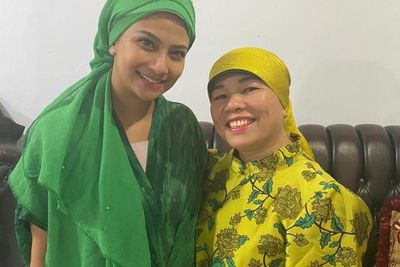 4 Hari Kepergian Vanessa Angel, Ibu Mertua Buat Tulisan Memilukan