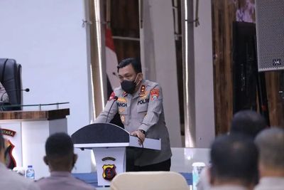 Kapolda Irjen Panca Mutasi Pejabat Polri di Jajaran Polda Sumut, Ini Daftar Lengkapnya